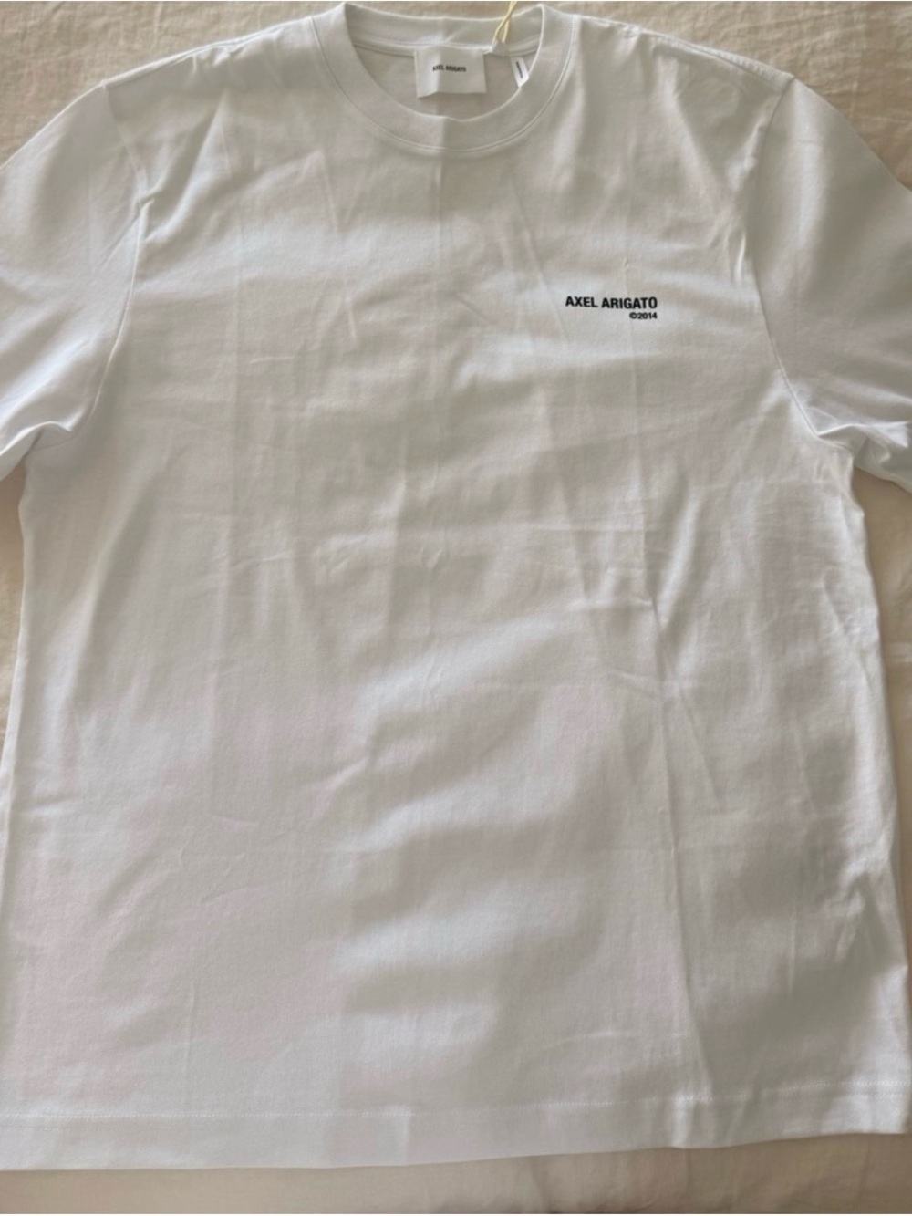 White Legacy T-Shirt - Axel Arigato